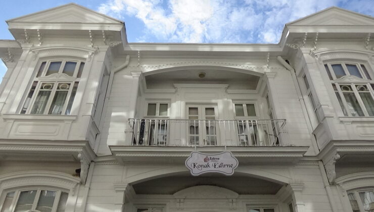 Edirneli kadınlar “Konak”lara layık
