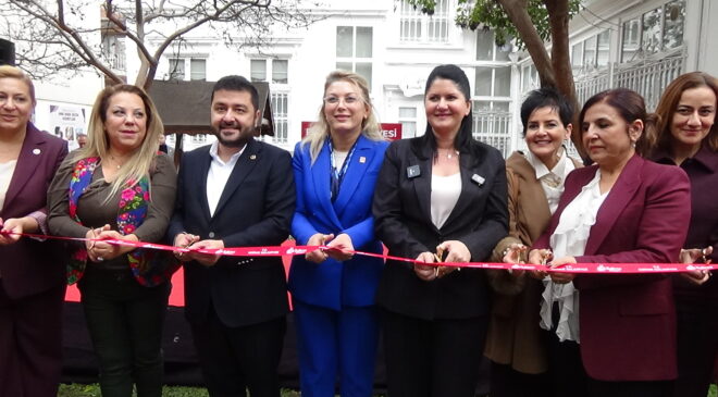 “Konak Edirne” kadınların