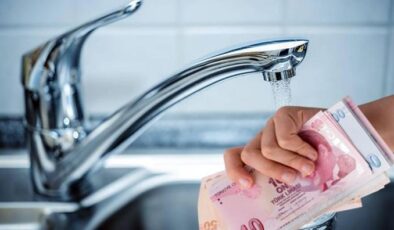 Köylerde içme suyuna zam