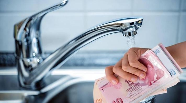 Köylerde içme suyuna zam