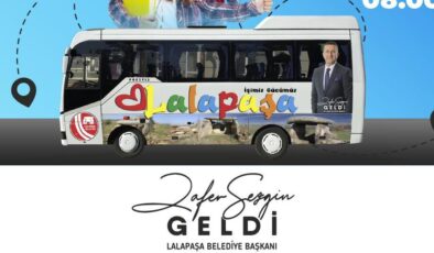 Lalapaşa’da ücretsiz ring