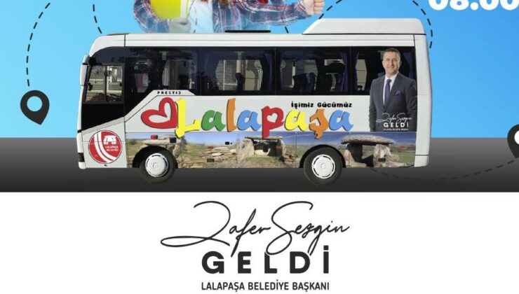 Lalapaşa’da ücretsiz ring