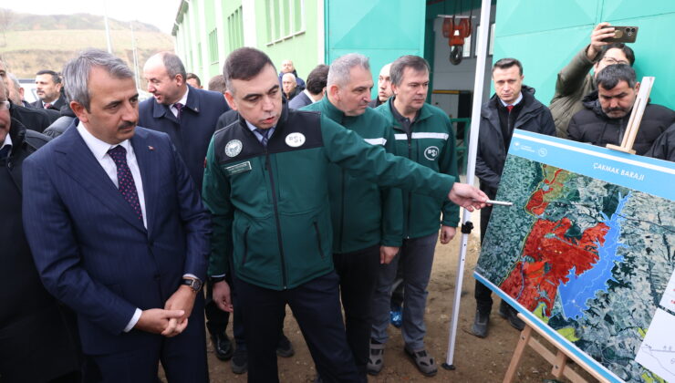 ‘Çiftçilerimizin hayalini gerçekleştirdik’