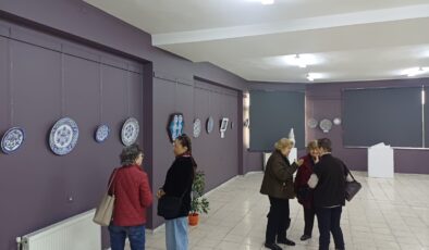 Edirneli ustaya vefa sergisi