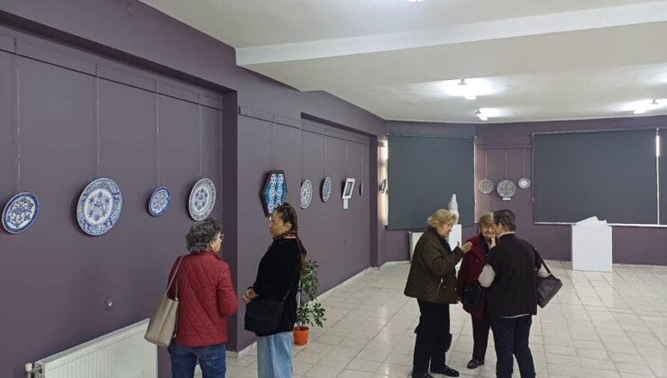 Edirneli ustaya vefa sergisi