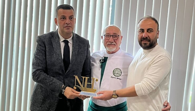 Ciğerci Niyazi’yi duygulandıran an