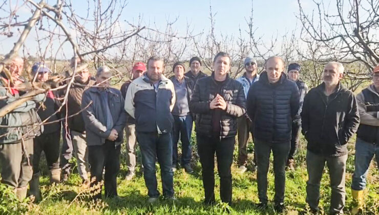 Çeribaşı Kirazı’na santral tehlikesi