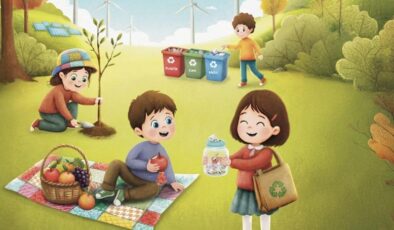 Okullarda Yerli Malı Haftası