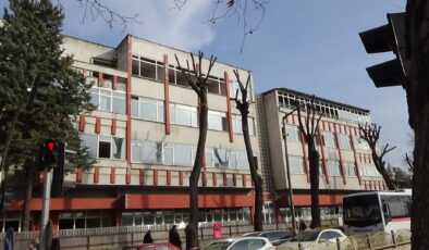 Orduevi’nde yıkım hazırlığı