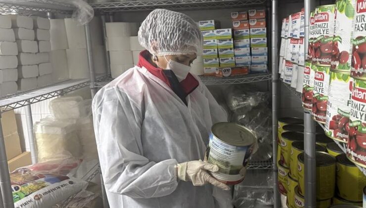 Bakanlıktan 122 bin gıda denetimi