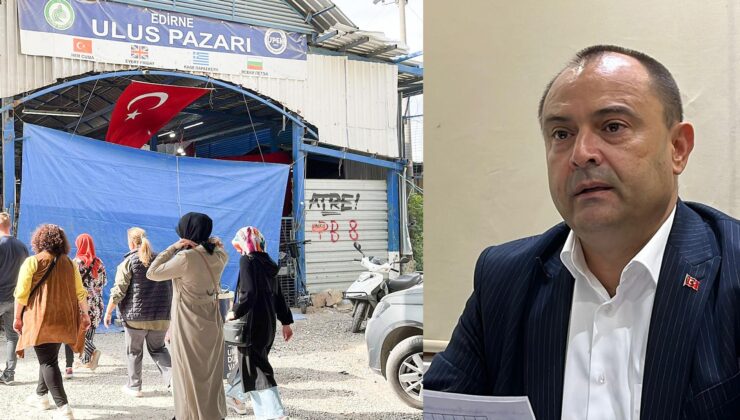 Ulus Pazarı yarın açılacak