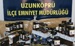 Kaçakçılık operasyonu