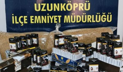 Kaçakçılık operasyonu