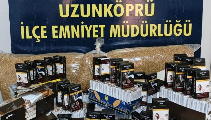 Kaçakçılık operasyonu