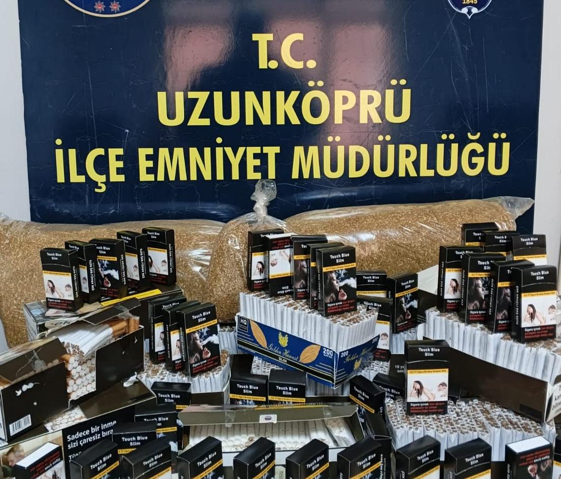 Kaçakçılık operasyonu