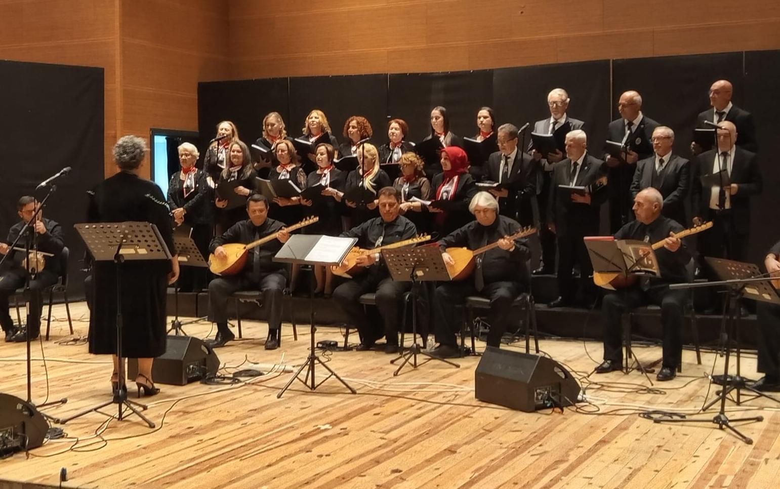 ADD’den Atatürk konseri