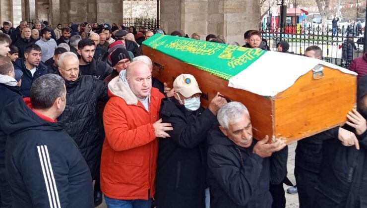 Kılıç ailesinin acı günü