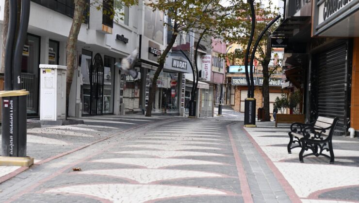 Keşan Belediyesi cadde ve sokakları yeniledi
