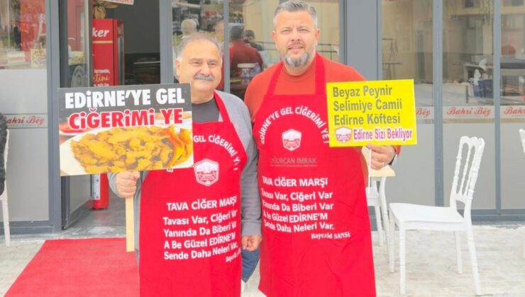 Oyuncu Nurullah Çelebi’nin ciğer keyfi