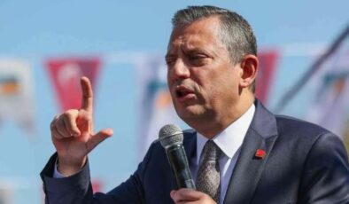 Özgür Özel geliyor