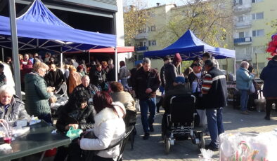 Bulgar akın akın geldi