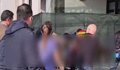 Pencereden düşen avukat ağır yaralandı