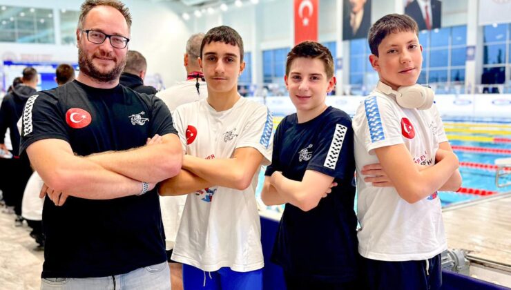 Poseidon’dan Türkiye derecesi