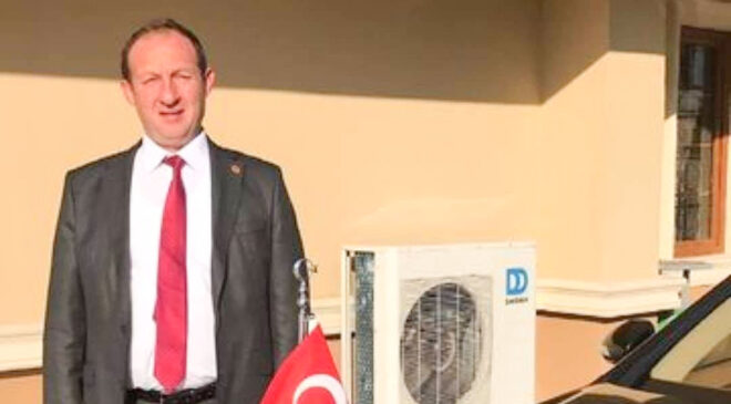 Haseki ailesinin acı günü