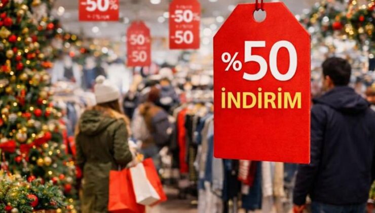 Sahte indirimlere dikkat!