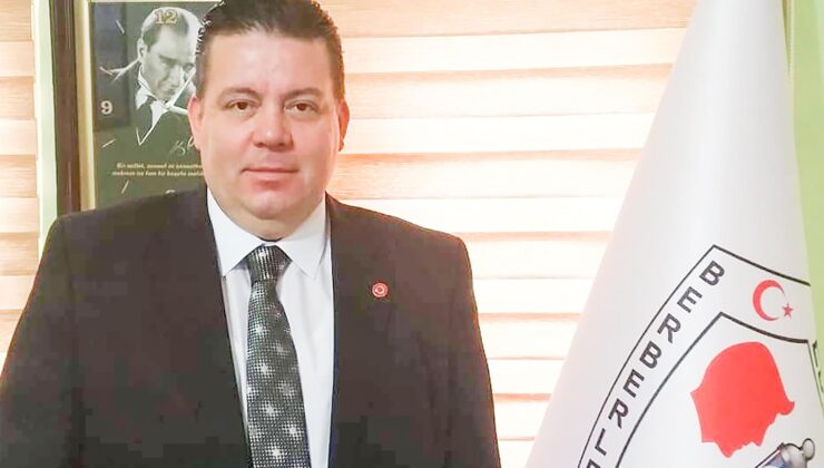 Selçuk Gül başkanlığa tekrar aday