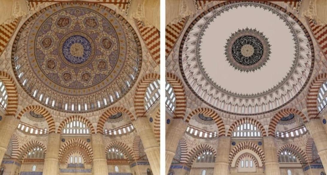 Selimiye’nin restorasyonu konuşulacak