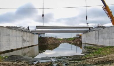 Siyasette köprü gerginliği