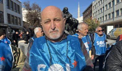 Sol Parti Istıranca’ya sahip çıkıyor