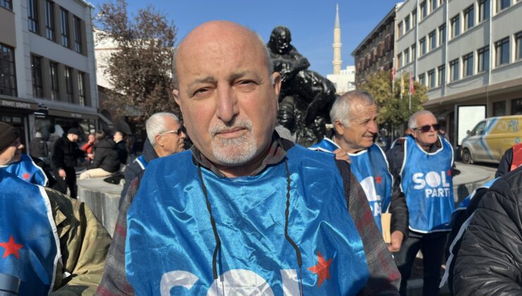 Sol Parti Istıranca’ya sahip çıkıyor