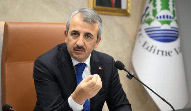 Tarlalara dijital su izleme sistemi geliyor