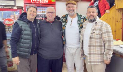 Tava ciğere hayran kaldılar