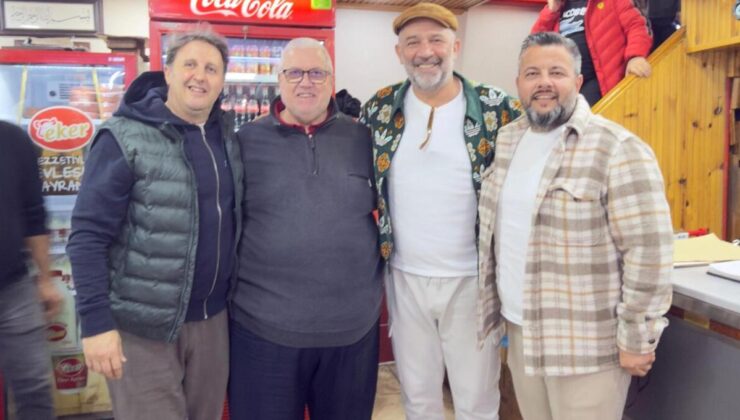 Tava ciğere hayran kaldılar