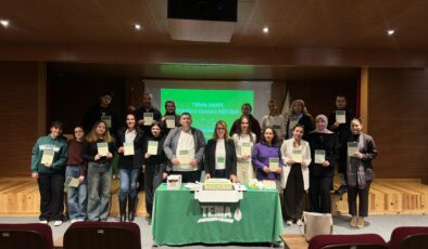 ‘TEMA’lı Olmak’ eğitimi