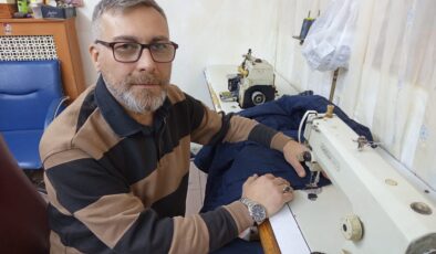 Terzilerde mont tamir yoğunluğu