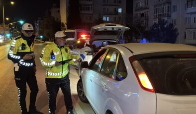 Trafiği tehlikeye düşüren araçlara ceza