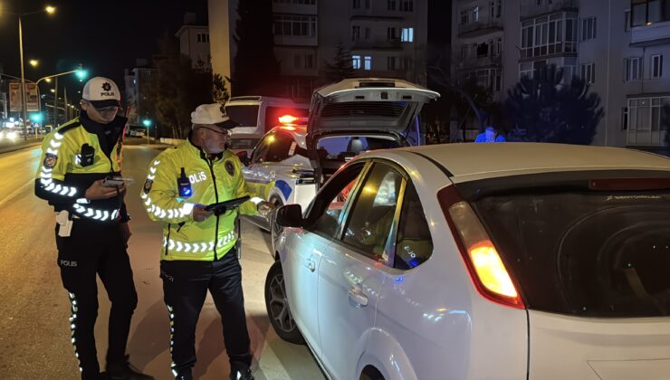 Trafiği tehlikeye düşüren araçlara ceza