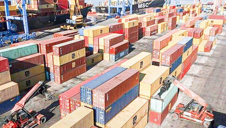 Trakya’dan 186,5 milyon dolarlık ihracat