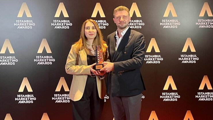 TREDAŞ’a bir ödül daha