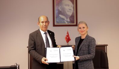 TÜ’den iş birliği protokolü