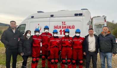 Trakya Üniversitesi öğrencilerinden başarı