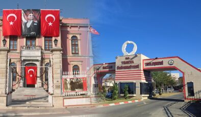 TÜ’nün bütçesi belediyenin bütçesini geçti