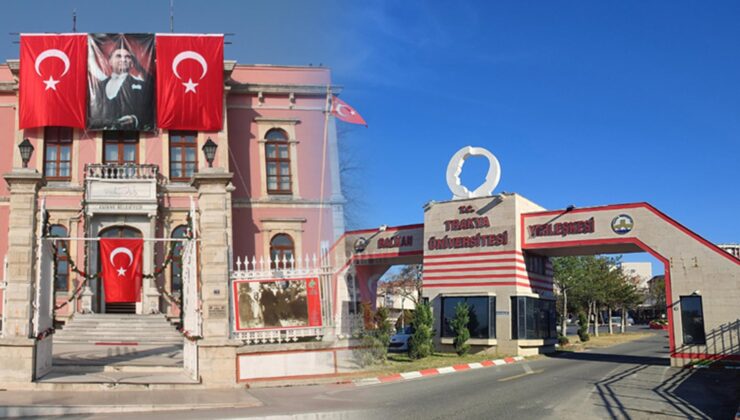 TÜ’nün bütçesi belediyenin bütçesini geçti