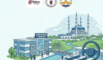 TÜ’ye şoförlük bölümü açılması isteniyor