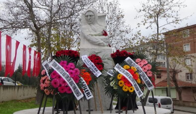 Türkan Bebek anıldı