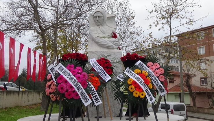 Türkan Bebek anıldı